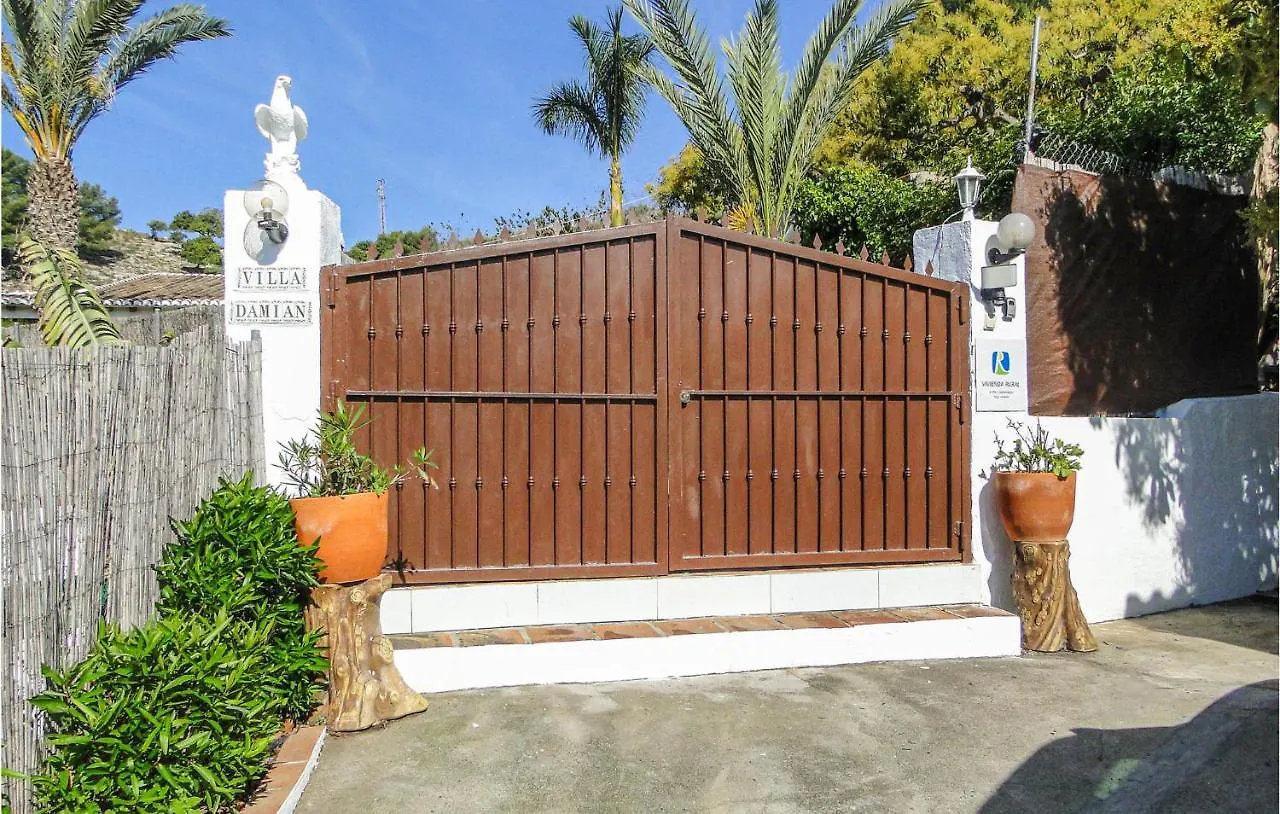 Beautiful Home In Frigiliana