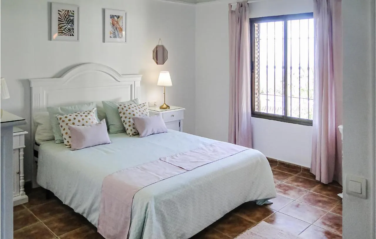 Holiday home Beautiful Home In Frigiliana