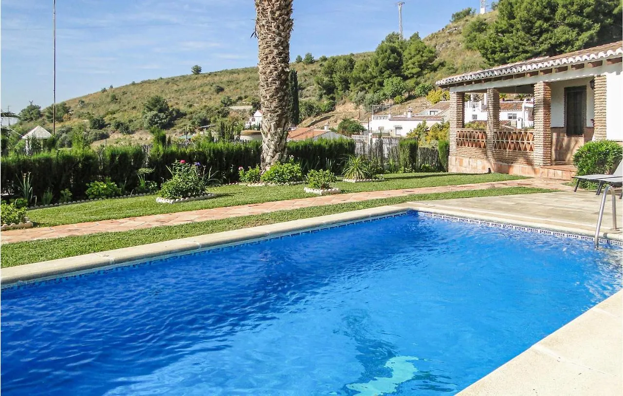 Holiday home Beautiful Home In Frigiliana Spain
