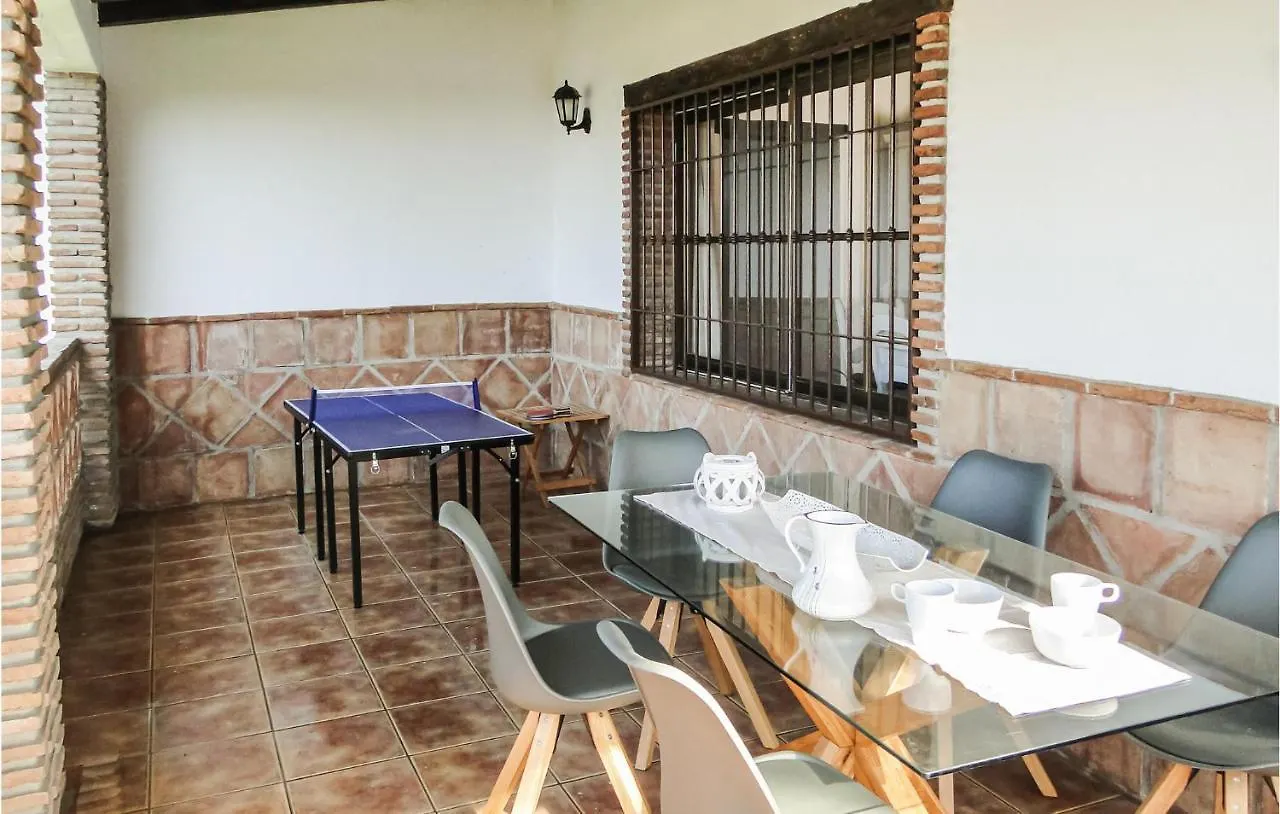 Beautiful Home In Frigiliana 0*,